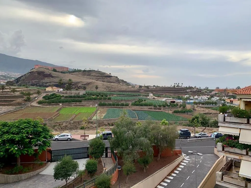 Piso Jardines Del Teide En El Puerto De La Cruz Appartement