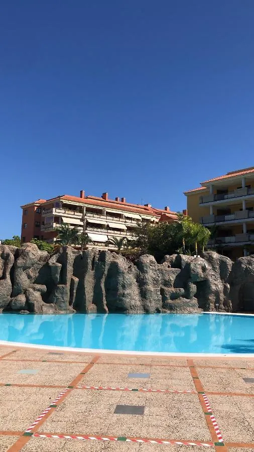 Apartamento Piso Jardines del Teide en el Puerto de la Cruz España
