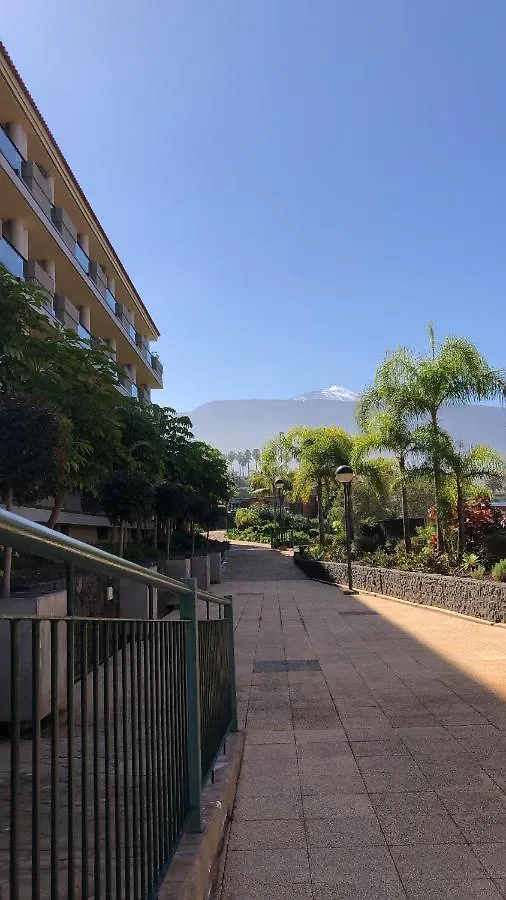 Apartamento Piso Jardines del Teide en el Puerto de la Cruz Puerto de la Cruz (Tenerife)