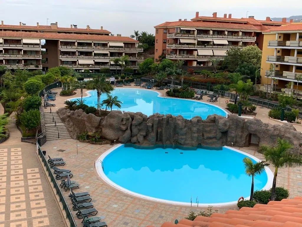 Apartamento Piso Jardines del Teide en el Puerto de la Cruz