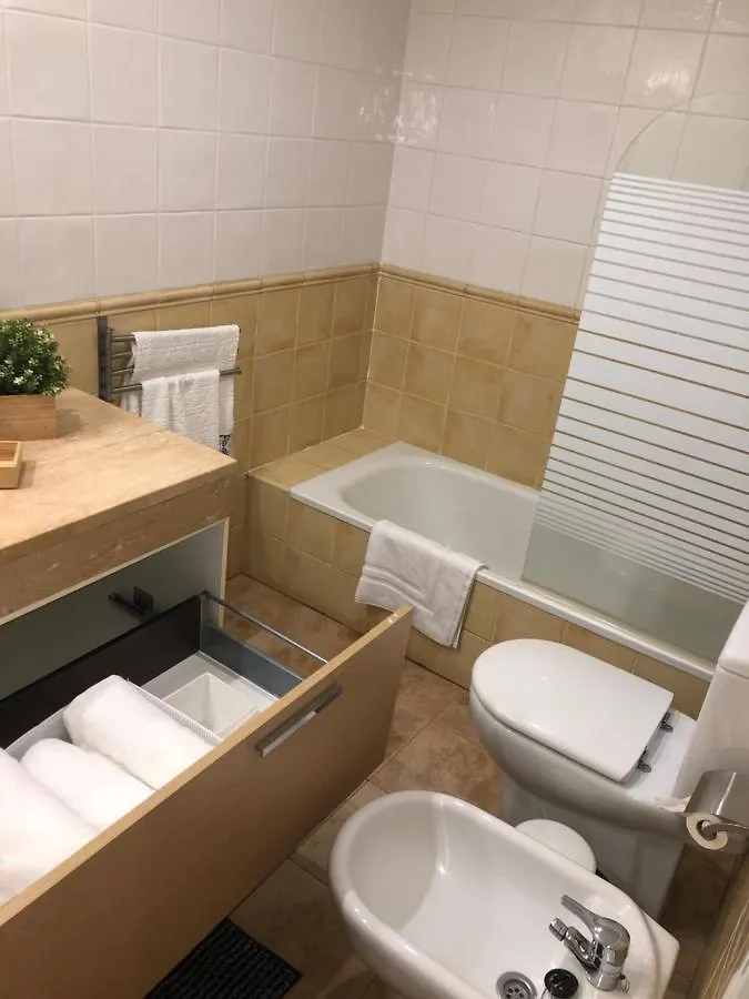 Apartamento Piso Jardines del Teide en el Puerto de la Cruz