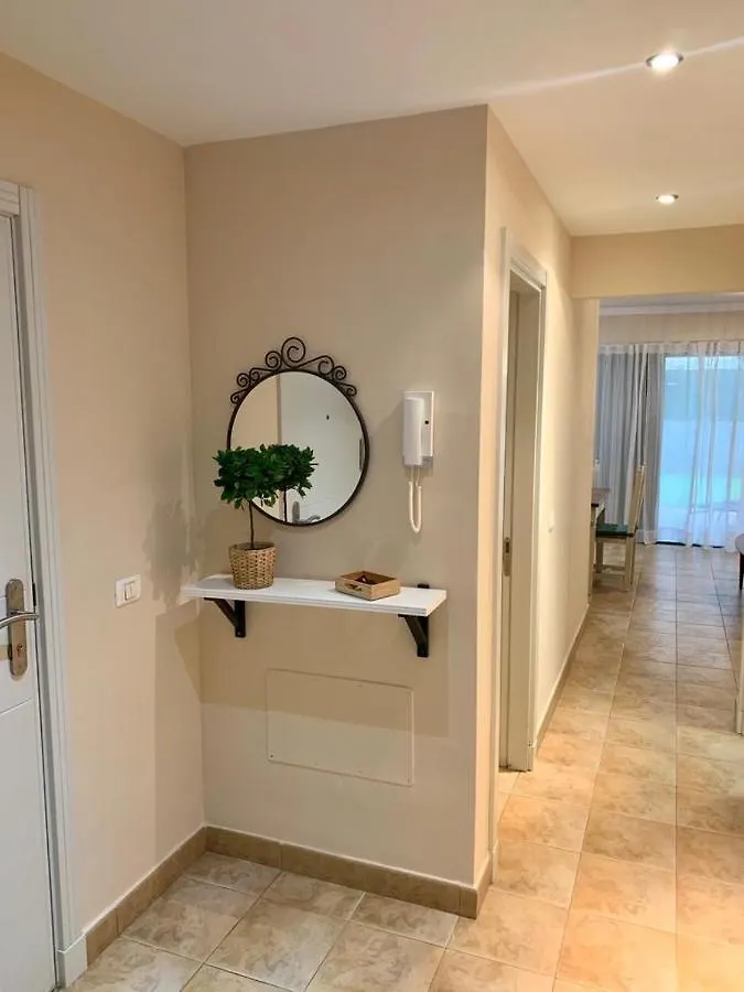 Apartamento Piso Jardines del Teide en el Puerto de la Cruz
