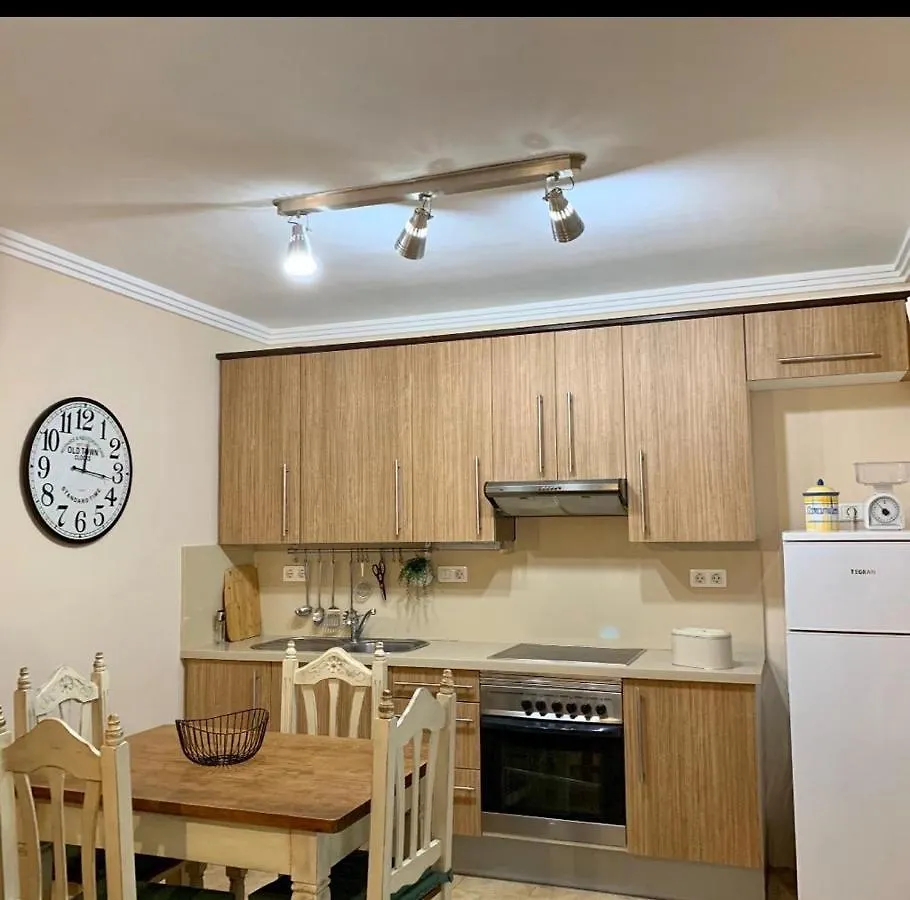 Apartamento Piso Jardines del Teide en el Puerto de la Cruz España