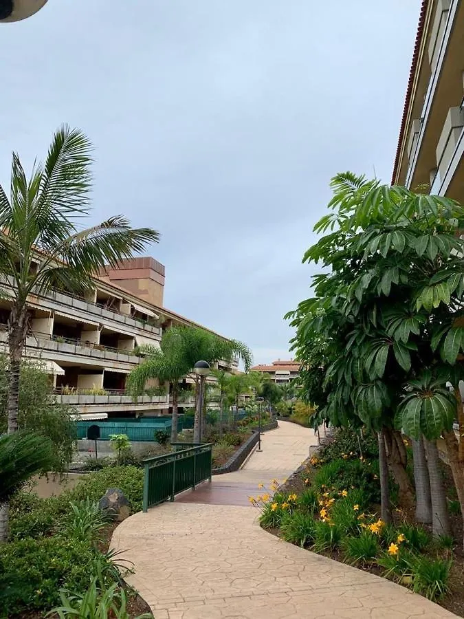 Apartamento Piso Jardines del Teide en el Puerto de la Cruz  Puerto de la Cruz (Tenerife)