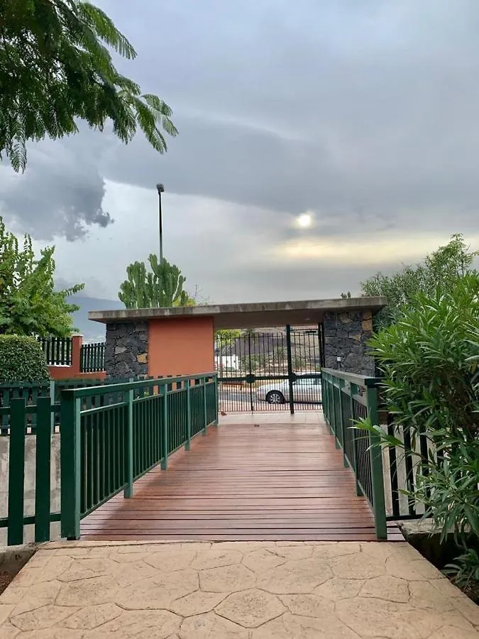 Apartamento Piso Jardines del Teide en el Puerto de la Cruz Puerto de la Cruz (Tenerife)