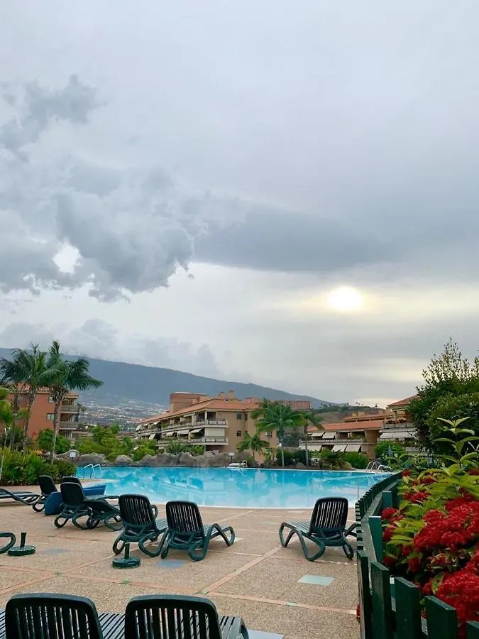 Apartamento Piso Jardines del Teide en el Puerto de la Cruz