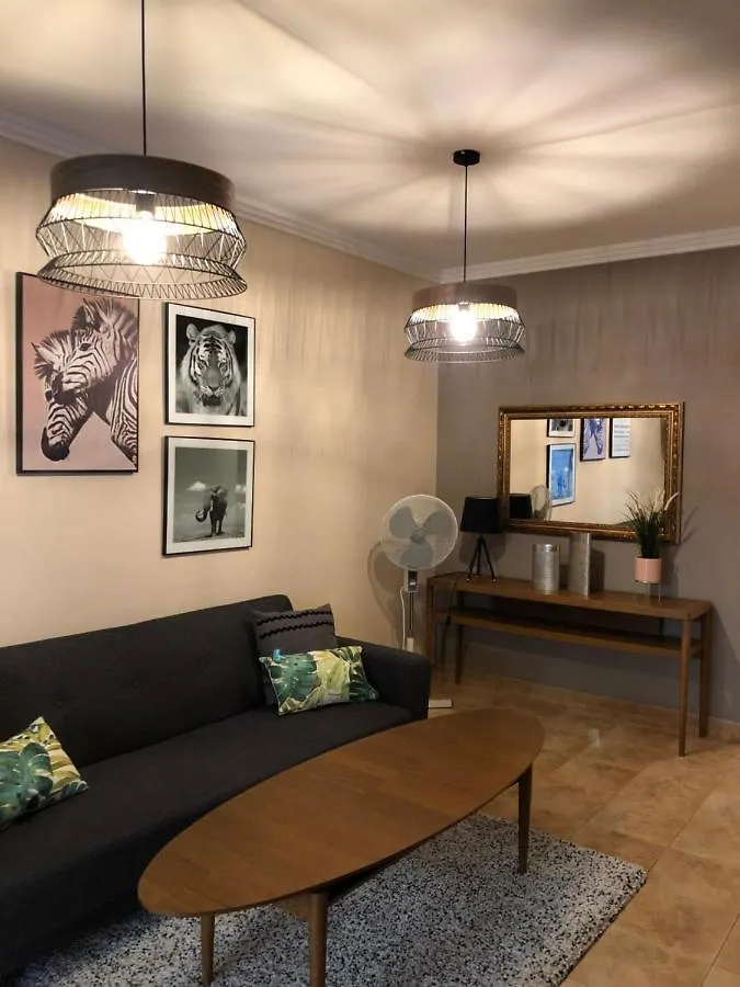 Apartamento Piso Jardines del Teide en el Puerto de la Cruz 0*, Puerto de la Cruz (Tenerife)