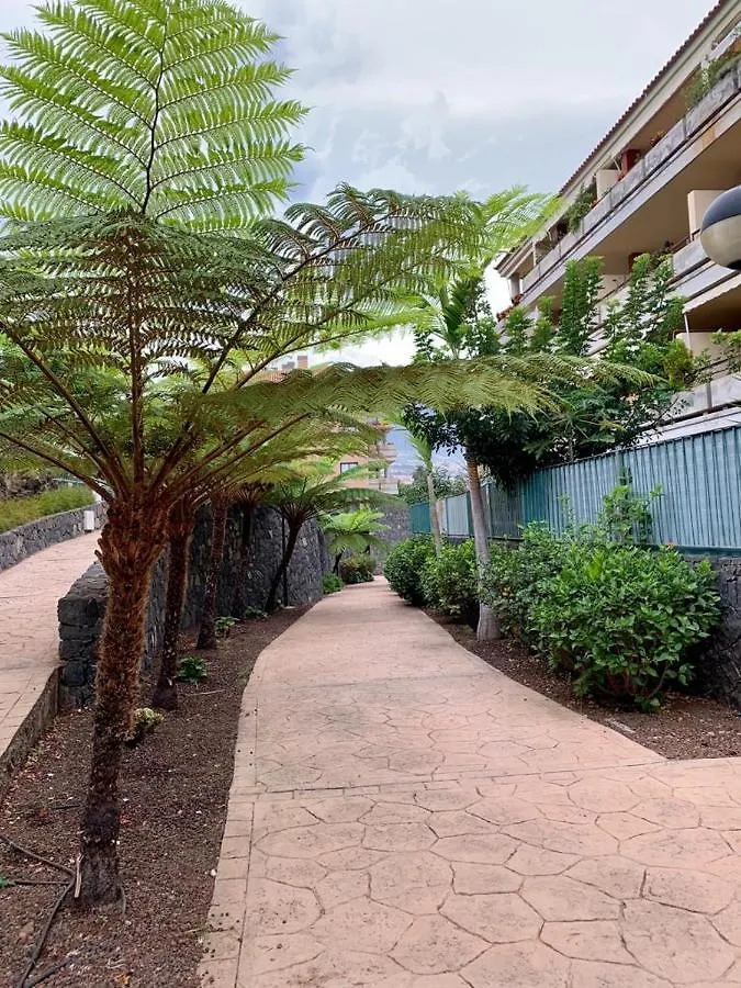 Piso Jardines Del Teide En El Puerto De La Cruz Apartment  Puerto de la Cruz (Tenerife)